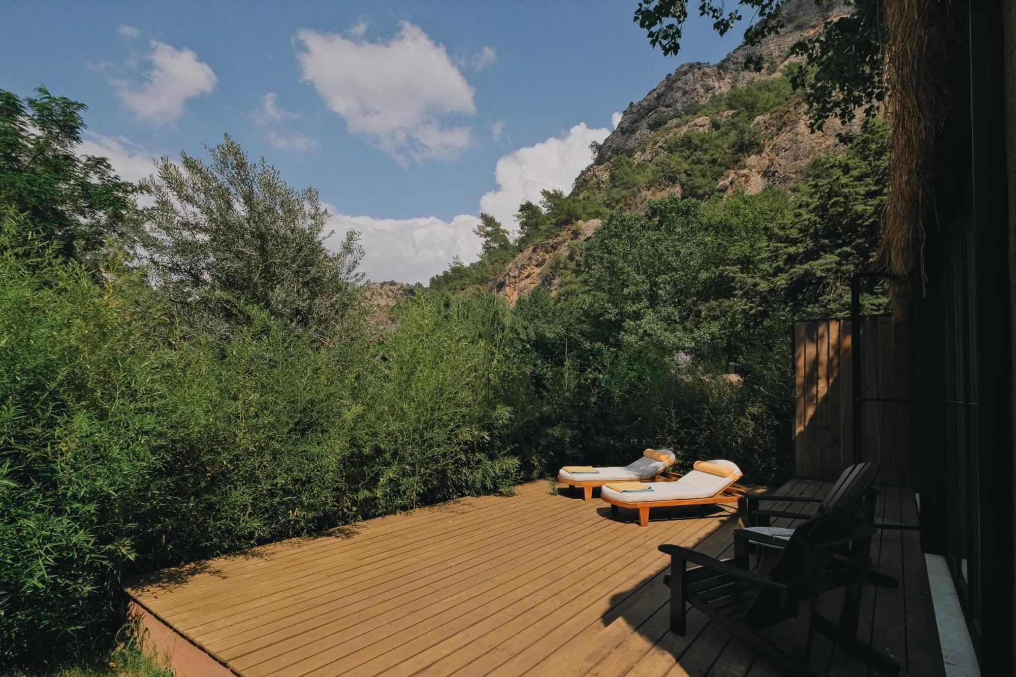 Yazz Collective Otel Fethiye