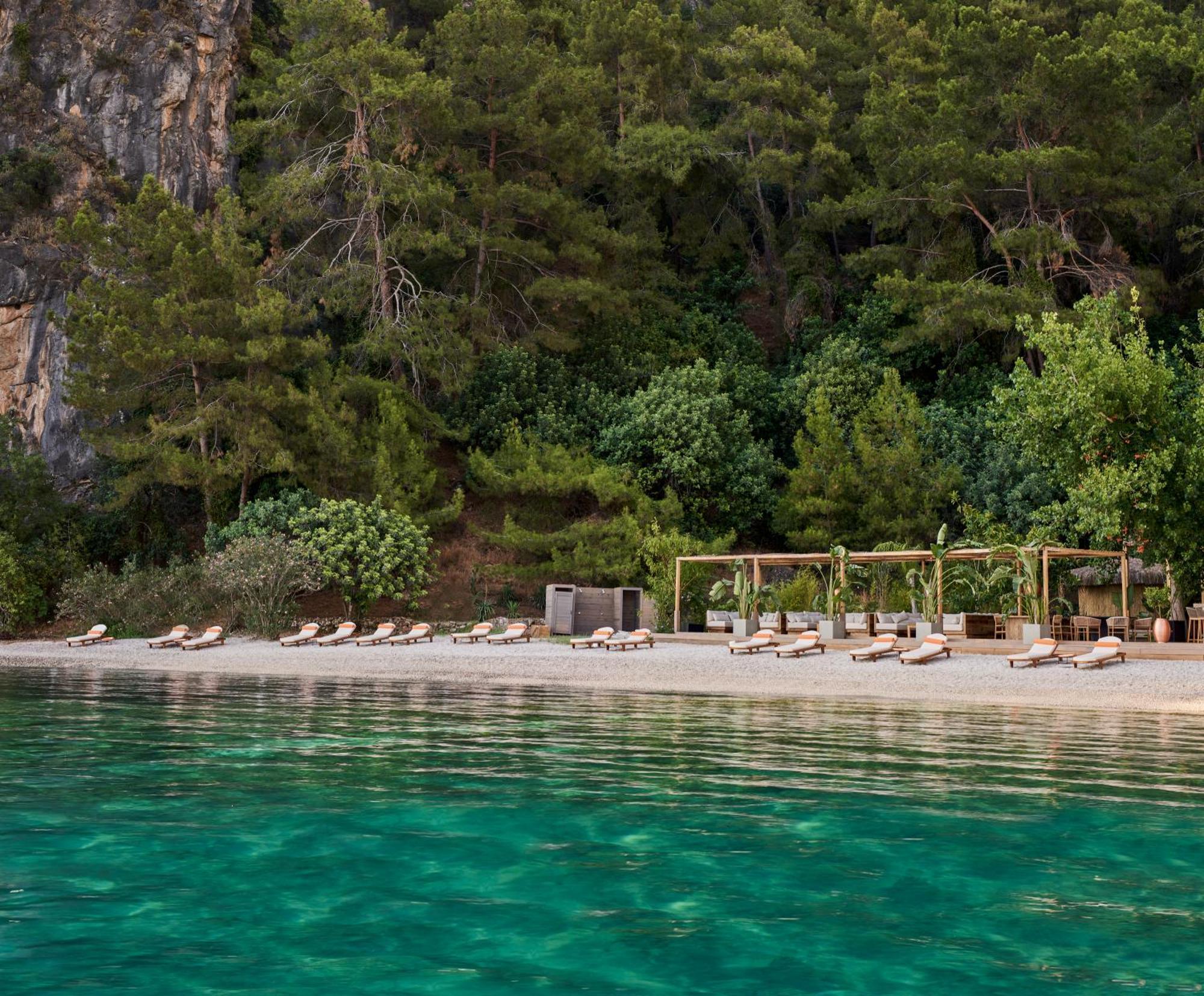 Yazz Collective Otel Fethiye