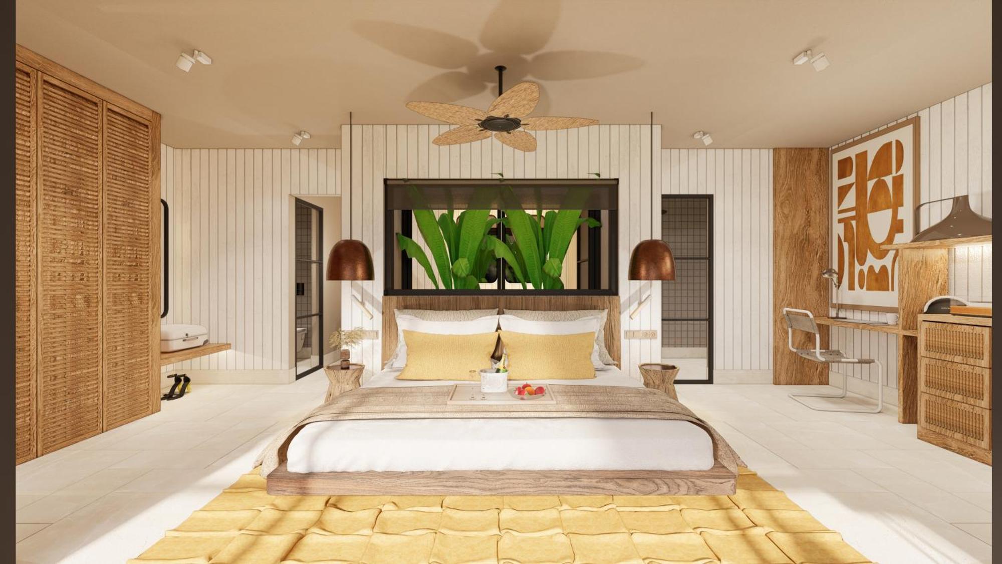 Yazz Collective Otel *