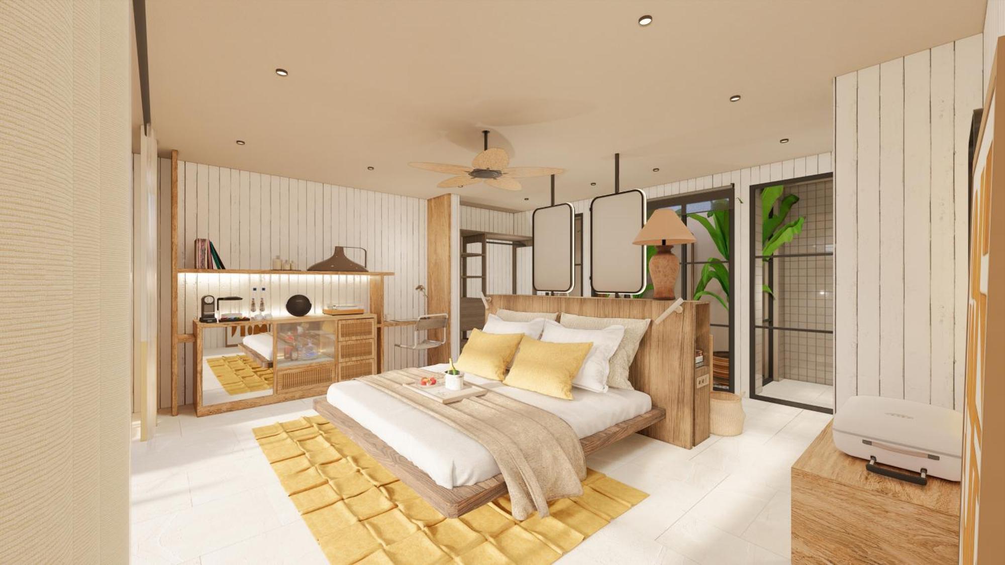Yazz Collective Otel *